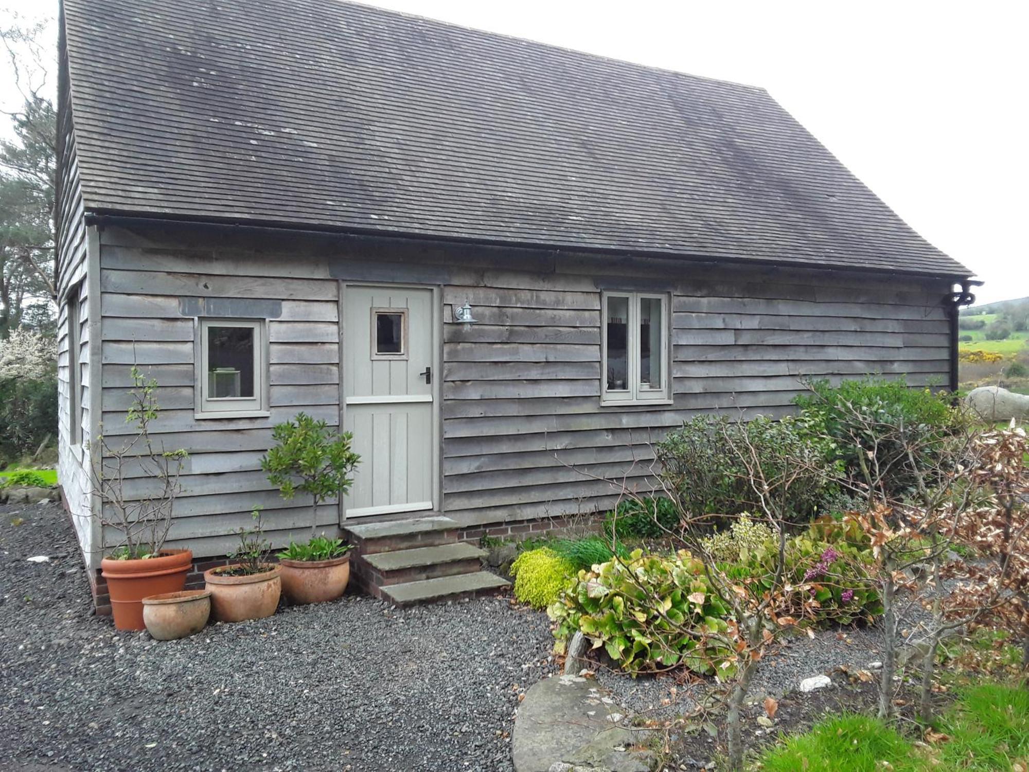 The Old Cowshed Villa Roundwood Kültér fotó